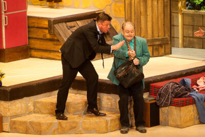 Twee broers en een halve @ echt Antwaarps teater, foto 16, foto's door Goele Bormans - FrontView Magazine