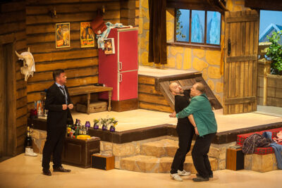 Twee broers en een halve @ echt Antwaarps teater, foto 17, foto's door Goele Bormans - FrontView Magazine