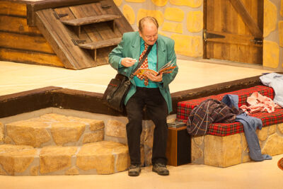 Twee broers en een halve @ echt Antwaarps teater, foto 26, foto's door Goele Bormans - FrontView Magazine