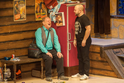 Twee broers en een halve @ echt Antwaarps teater, foto 29, foto's door Goele Bormans - FrontView Magazine