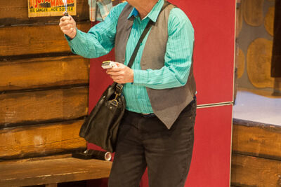 Twee broers en een halve @ echt Antwaarps teater, foto 33, foto's door Goele Bormans - FrontView Magazine