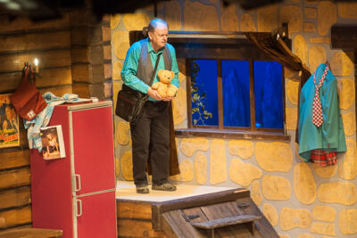 Twee broers en een halve @ echt Antwaarps teater, foto 50, foto's door Goele Bormans - FrontView Magazine