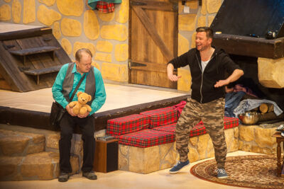 Twee broers en een halve @ echt Antwaarps teater, foto 52, foto's door Goele Bormans - FrontView Magazine