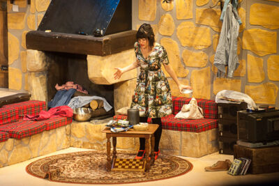 Twee broers en een halve @ echt Antwaarps teater, foto 65, foto's door Goele Bormans - FrontView Magazine