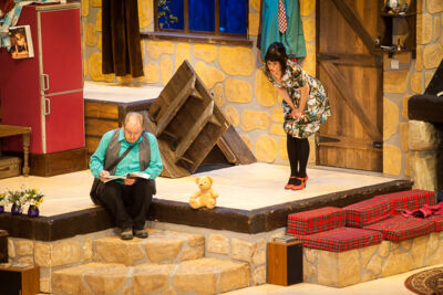 Twee broers en een halve @ echt Antwaarps teater, foto 70, foto's door Goele Bormans - FrontView Magazine