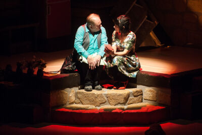 Twee broers en een halve @ echt Antwaarps teater, foto 72, foto's door Goele Bormans - FrontView Magazine