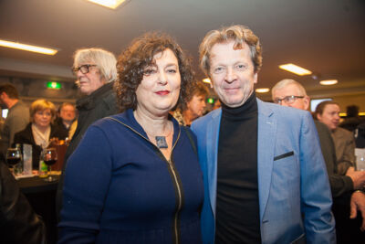 Aspe 2 - het dodelijke jubileum Uitgezonderd Theater!, picture 3, photographed by Goele Bormans - FrontView Magazine