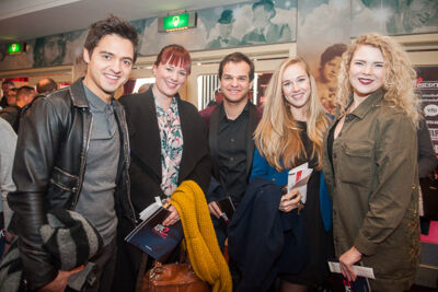 Aspe 2 - het dodelijke jubileum Uitgezonderd Theater!, picture 6, photographed by Goele Bormans - FrontView Magazine