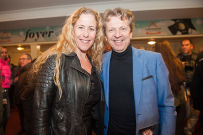Aspe 2 - het dodelijke jubileum Uitgezonderd Theater!, picture 12, photographed by Goele Bormans - FrontView Magazine