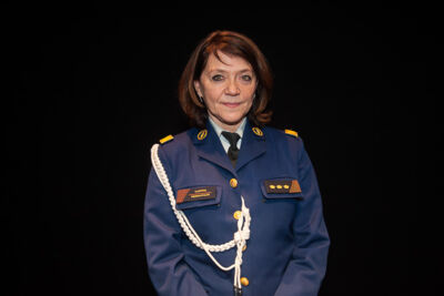 Aspe 2 - het dodelijke jubileum Uitgezonderd Theater!, picture 32, photographed by Goele Bormans - FrontView Magazine