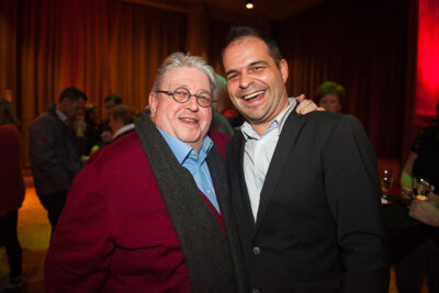 Aspe 2 - het dodelijke jubileum Uitgezonderd Theater!, picture 38, photographed by Goele Bormans - FrontView Magazine