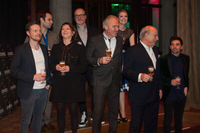 Aspe 2 - het dodelijke jubileum Uitgezonderd Theater!, picture 41, photographed by Goele Bormans - FrontView Magazine