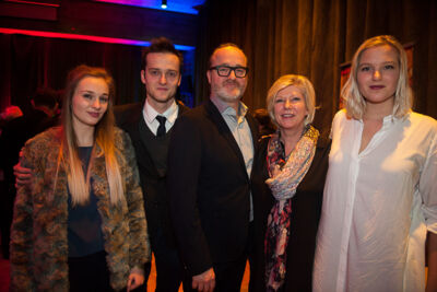 Aspe 2 - het dodelijke jubileum Uitgezonderd Theater!, picture 50, photographed by Goele Bormans - FrontView Magazine