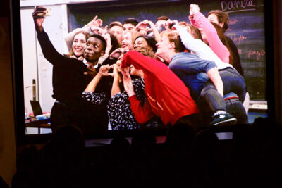 De klas @ Vrt, picture 4, photographed by Bart Baevegems - FrontView Magazine