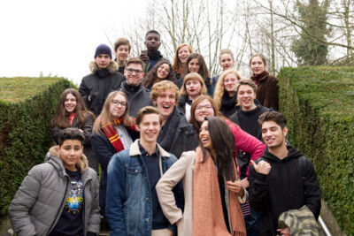 De klas @ Vrt, picture 6, photographed by Bart Baevegems - FrontView Magazine