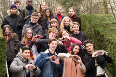 De klas @ Vrt, picture 8, photographed by Bart Baevegems - FrontView Magazine