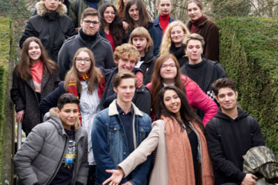 De klas @ Vrt, picture 9, photographed by Bart Baevegems - FrontView Magazine