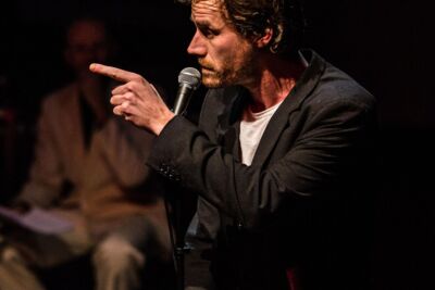 Orde van de dag @ ' t Arsenaal, picture 12, photographed by Raf Degeest - FrontView Magazine