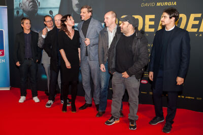 Première Dode Hoek @ Kinepolis Antwerpen, picture 3, photographed by Goele Bormans - FrontView Magazine