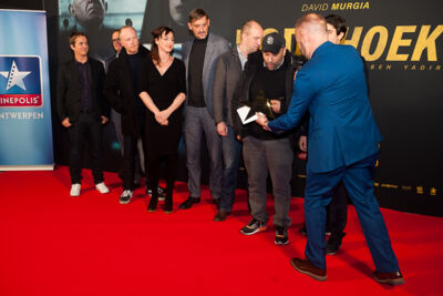 Première Dode Hoek @ Kinepolis Antwerpen, picture 4, photographed by Goele Bormans - FrontView Magazine