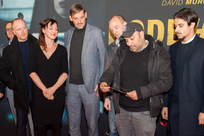 Première Dode Hoek @ Kinepolis Antwerpen, picture 5, photographed by Goele Bormans - FrontView Magazine