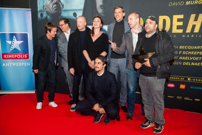 Première Dode Hoek @ Kinepolis Antwerpen, picture 7, photographed by Goele Bormans - FrontView Magazine