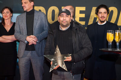 Première Dode Hoek @ Kinepolis Antwerpen, picture 9, photographed by Goele Bormans - FrontView Magazine