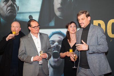 Première Dode Hoek @ Kinepolis Antwerpen, picture 10, photographed by Goele Bormans - FrontView Magazine