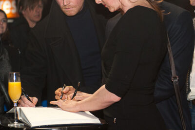 Première Dode Hoek @ Kinepolis Antwerpen, picture 11, photographed by Goele Bormans - FrontView Magazine