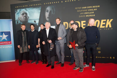 Première Dode Hoek @ Kinepolis Antwerpen, picture 17, photographed by Goele Bormans - FrontView Magazine