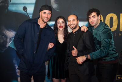 Première Dode Hoek @ Kinepolis Antwerpen, picture 24, photographed by Goele Bormans - FrontView Magazine