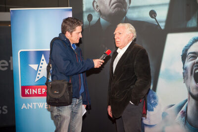 Première Dode Hoek @ Kinepolis Antwerpen, picture 28, photographed by Goele Bormans - FrontView Magazine