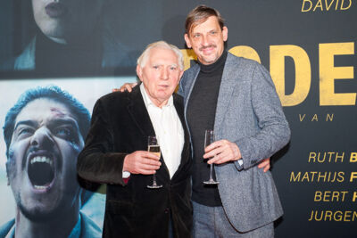 Première Dode Hoek @ Kinepolis Antwerpen, picture 29, photographed by Goele Bormans - FrontView Magazine