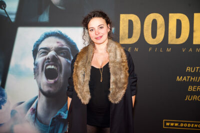 Première Dode Hoek @ Kinepolis Antwerpen, picture 34, photographed by Goele Bormans - FrontView Magazine