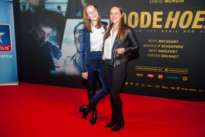 Première Dode Hoek @ Kinepolis Antwerpen, picture 37, photographed by Goele Bormans - FrontView Magazine