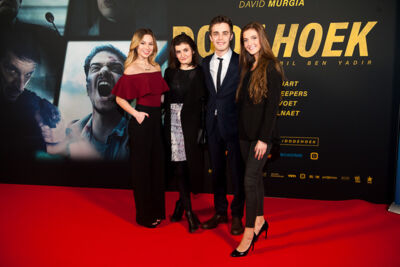 Première Dode Hoek @ Kinepolis Antwerpen, picture 39, photographed by Goele Bormans - FrontView Magazine
