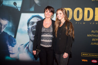 Première Dode Hoek @ Kinepolis Antwerpen, picture 40, photographed by Goele Bormans - FrontView Magazine