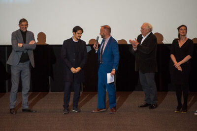 Première Dode Hoek @ Kinepolis Antwerpen, picture 45, photographed by Goele Bormans - FrontView Magazine