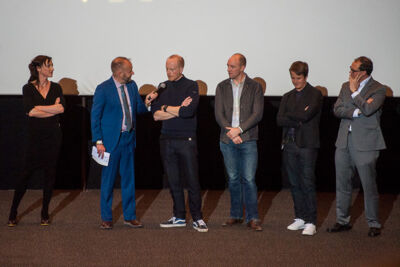 Première Dode Hoek @ Kinepolis Antwerpen, picture 47, photographed by Goele Bormans - FrontView Magazine