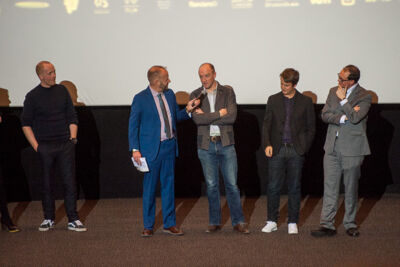 Première Dode Hoek @ Kinepolis Antwerpen, picture 48, photographed by Goele Bormans - FrontView Magazine