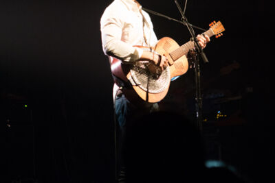 Kaleo @ Ancienne Belgique, picture 1, photographed by Dieter  Boone - FrontView Magazine