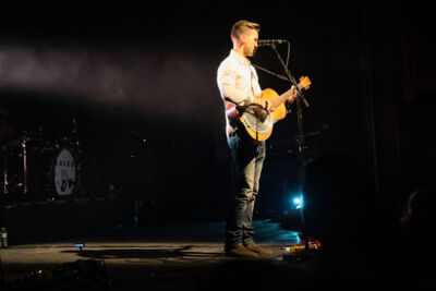 Kaleo @ Ancienne Belgique, picture 2, photographed by Dieter  Boone - FrontView Magazine