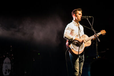 Kaleo @ Ancienne Belgique, picture 3, photographed by Dieter  Boone - FrontView Magazine