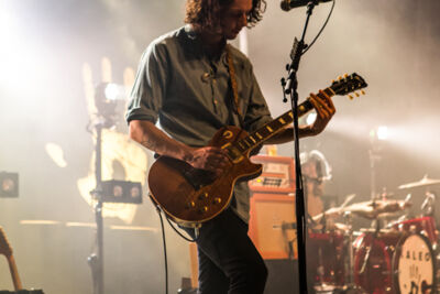 Kaleo @ Ancienne Belgique, picture 4, photographed by Dieter  Boone - FrontView Magazine