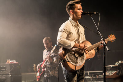Kaleo @ Ancienne Belgique, picture 5, photographed by Dieter  Boone - FrontView Magazine