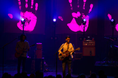 Kaleo @ Ancienne Belgique, picture 8, photographed by Dieter  Boone - FrontView Magazine