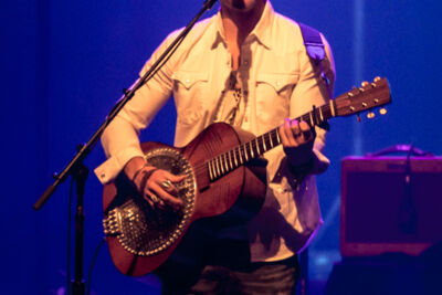 Kaleo @ Ancienne Belgique, picture 9, photographed by Dieter  Boone - FrontView Magazine