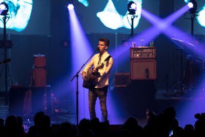 Kaleo @ Ancienne Belgique, picture 10, photographed by Dieter  Boone - FrontView Magazine