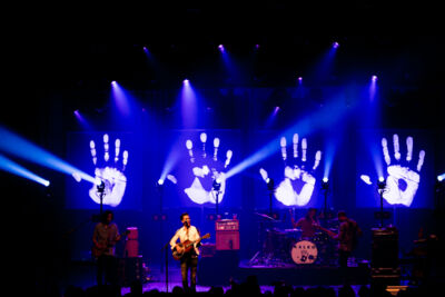 Kaleo @ Ancienne Belgique, picture 11, photographed by Dieter  Boone - FrontView Magazine