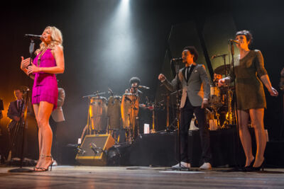 Meskens in Motown @ De Roma, foto 4, foto's door Erwin Evrard - FrontView Magazine